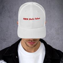 将图片加载到图库查看器，100% Shooter Trucker Cap
