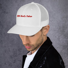 将图片加载到图库查看器，100% Shooter Trucker Cap
