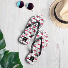 Load image into Gallery viewer, Never 2much Flip-Flops
