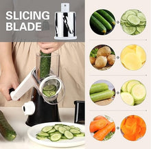 画像をギャラリービューアに読み込む, Kitchen Manual  Grater
