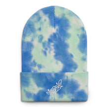 Load image into Gallery viewer, Rosé Tie-dye beanie
