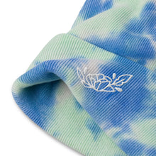 Load image into Gallery viewer, Rosé Tie-dye beanie
