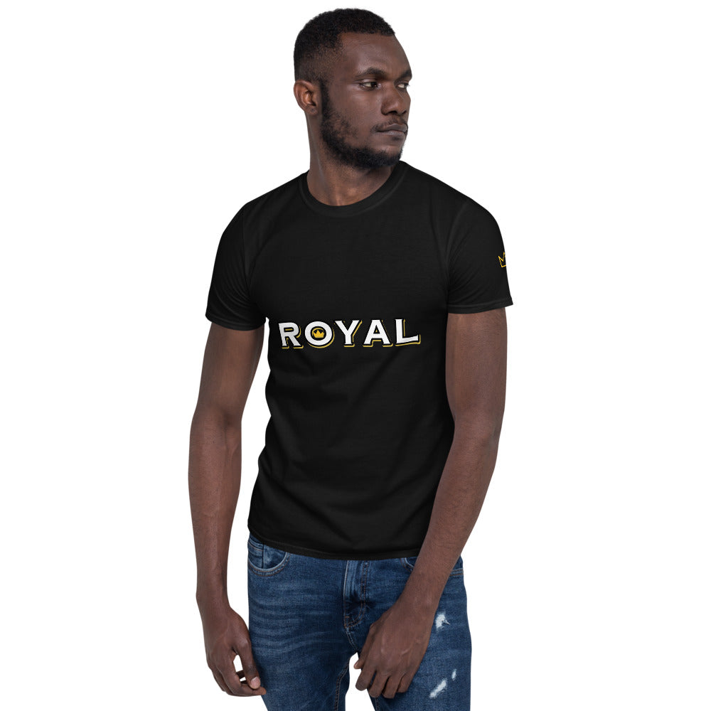 Royal Me Short-Sleeve Unisex T-Shirt