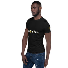 将图片加载到图库查看器，Royal Me Short-Sleeve Unisex T-Shirt
