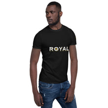 将图片加载到图库查看器，Royal Me Short-Sleeve Unisex T-Shirt

