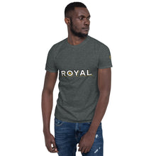 将图片加载到图库查看器，Royal Me Short-Sleeve Unisex T-Shirt
