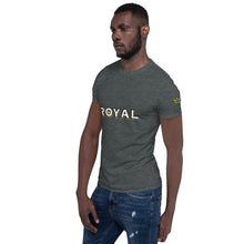 将图片加载到图库查看器，Royal Me Short-Sleeve Unisex T-Shirt
