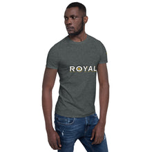 将图片加载到图库查看器，Royal Me Short-Sleeve Unisex T-Shirt
