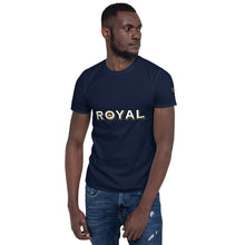 将图片加载到图库查看器，Royal Me Short-Sleeve Unisex T-Shirt
