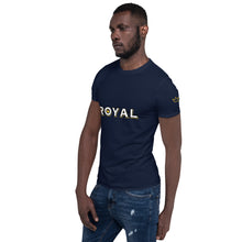 将图片加载到图库查看器，Royal Me Short-Sleeve Unisex T-Shirt
