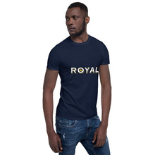 将图片加载到图库查看器，Royal Me Short-Sleeve Unisex T-Shirt

