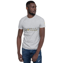 将图片加载到图库查看器，Royal Me Short-Sleeve Unisex T-Shirt
