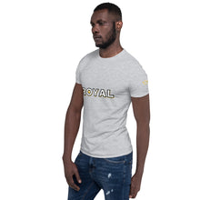 将图片加载到图库查看器，Royal Me Short-Sleeve Unisex T-Shirt
