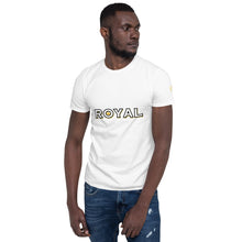 将图片加载到图库查看器，Royal Me Short-Sleeve Unisex T-Shirt
