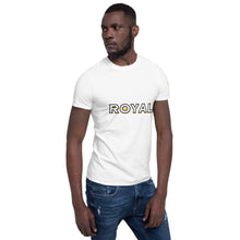 将图片加载到图库查看器，Royal Me Short-Sleeve Unisex T-Shirt
