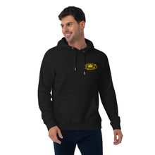 Load image into Gallery viewer, &quot;Orbital Rings&quot; Unisex eco hoodie
