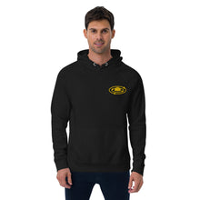 Load image into Gallery viewer, &quot;Orbital Rings&quot; Unisex eco hoodie
