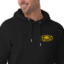 Load image into Gallery viewer, &quot;Orbital Rings&quot; Unisex eco hoodie
