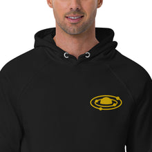 Load image into Gallery viewer, &quot;Orbital Rings&quot; Unisex eco hoodie
