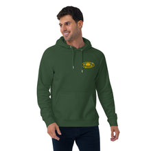 Load image into Gallery viewer, &quot;Orbital Rings&quot; Unisex eco hoodie
