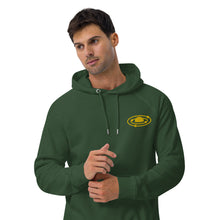 Load image into Gallery viewer, &quot;Orbital Rings&quot; Unisex eco hoodie
