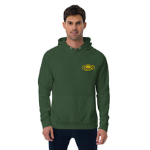 Load image into Gallery viewer, &quot;Orbital Rings&quot; Unisex eco hoodie
