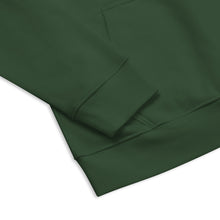 Load image into Gallery viewer, &quot;Orbital Rings&quot; Unisex eco hoodie
