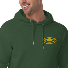 Load image into Gallery viewer, &quot;Orbital Rings&quot; Unisex eco hoodie
