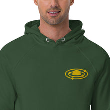 Load image into Gallery viewer, &quot;Orbital Rings&quot; Unisex eco hoodie
