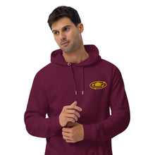 Load image into Gallery viewer, &quot;Orbital Rings&quot; Unisex eco hoodie
