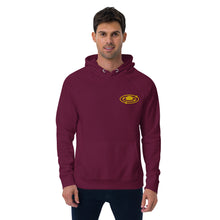 Load image into Gallery viewer, &quot;Orbital Rings&quot; Unisex eco hoodie
