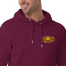 Load image into Gallery viewer, &quot;Orbital Rings&quot; Unisex eco hoodie
