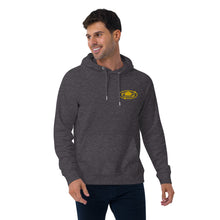 Load image into Gallery viewer, &quot;Orbital Rings&quot; Unisex eco hoodie
