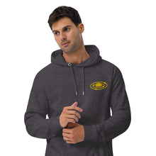 Load image into Gallery viewer, &quot;Orbital Rings&quot; Unisex eco hoodie
