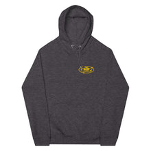 Load image into Gallery viewer, &quot;Orbital Rings&quot; Unisex eco hoodie
