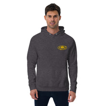 Load image into Gallery viewer, &quot;Orbital Rings&quot; Unisex eco hoodie
