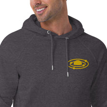 Load image into Gallery viewer, &quot;Orbital Rings&quot; Unisex eco hoodie
