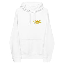 Load image into Gallery viewer, &quot;Orbital Rings&quot; Unisex eco hoodie
