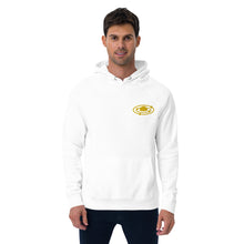 Load image into Gallery viewer, &quot;Orbital Rings&quot; Unisex eco hoodie
