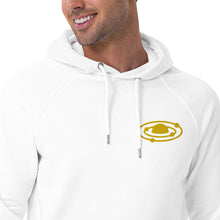 Load image into Gallery viewer, &quot;Orbital Rings&quot; Unisex eco hoodie
