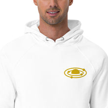 Load image into Gallery viewer, &quot;Orbital Rings&quot; Unisex eco hoodie

