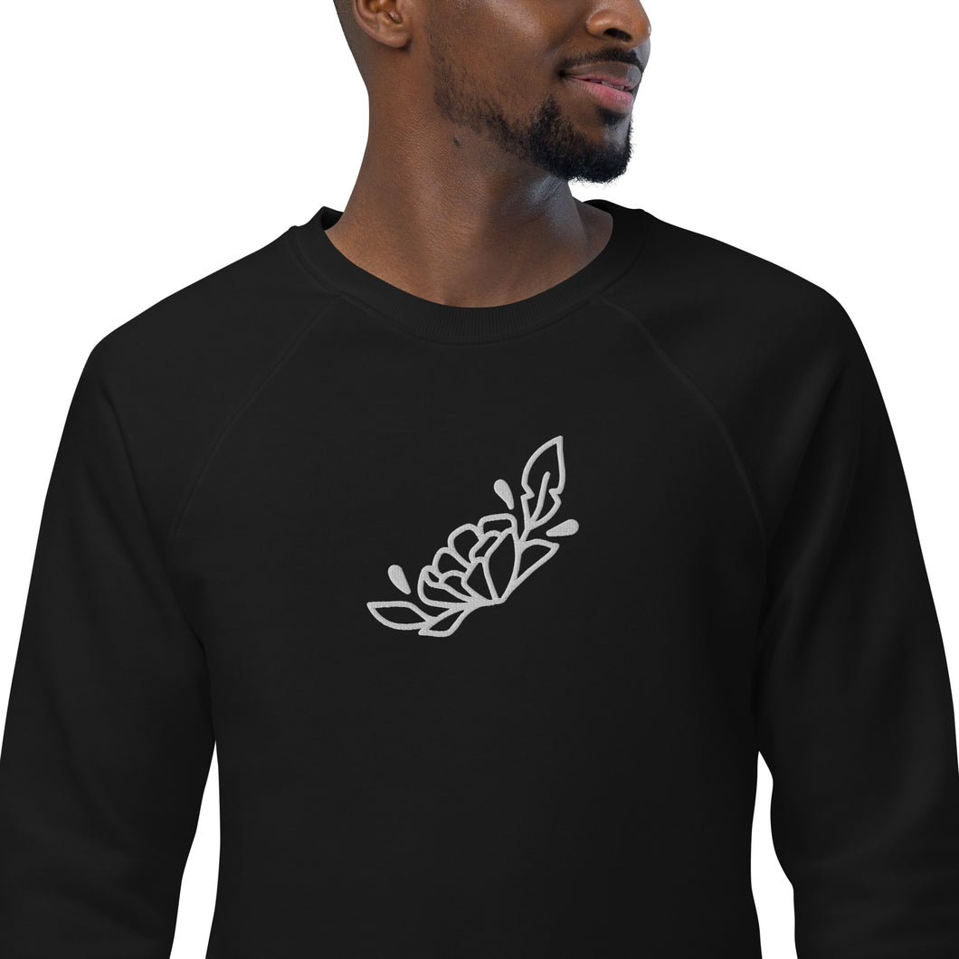 Rosé sweatshirt