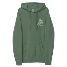 Load image into Gallery viewer, Jr. Space Thinker hoodie
