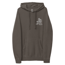 Load image into Gallery viewer, Jr. Space Thinker hoodie
