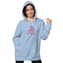 Load image into Gallery viewer, Space Thinker hoodie
