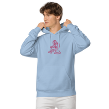 Load image into Gallery viewer, Space Thinker hoodie
