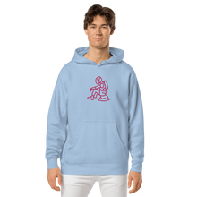 Load image into Gallery viewer, Space Thinker hoodie

