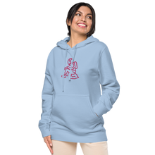 Load image into Gallery viewer, Space Thinker hoodie
