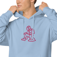 Load image into Gallery viewer, Space Thinker hoodie
