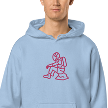 Load image into Gallery viewer, Space Thinker hoodie
